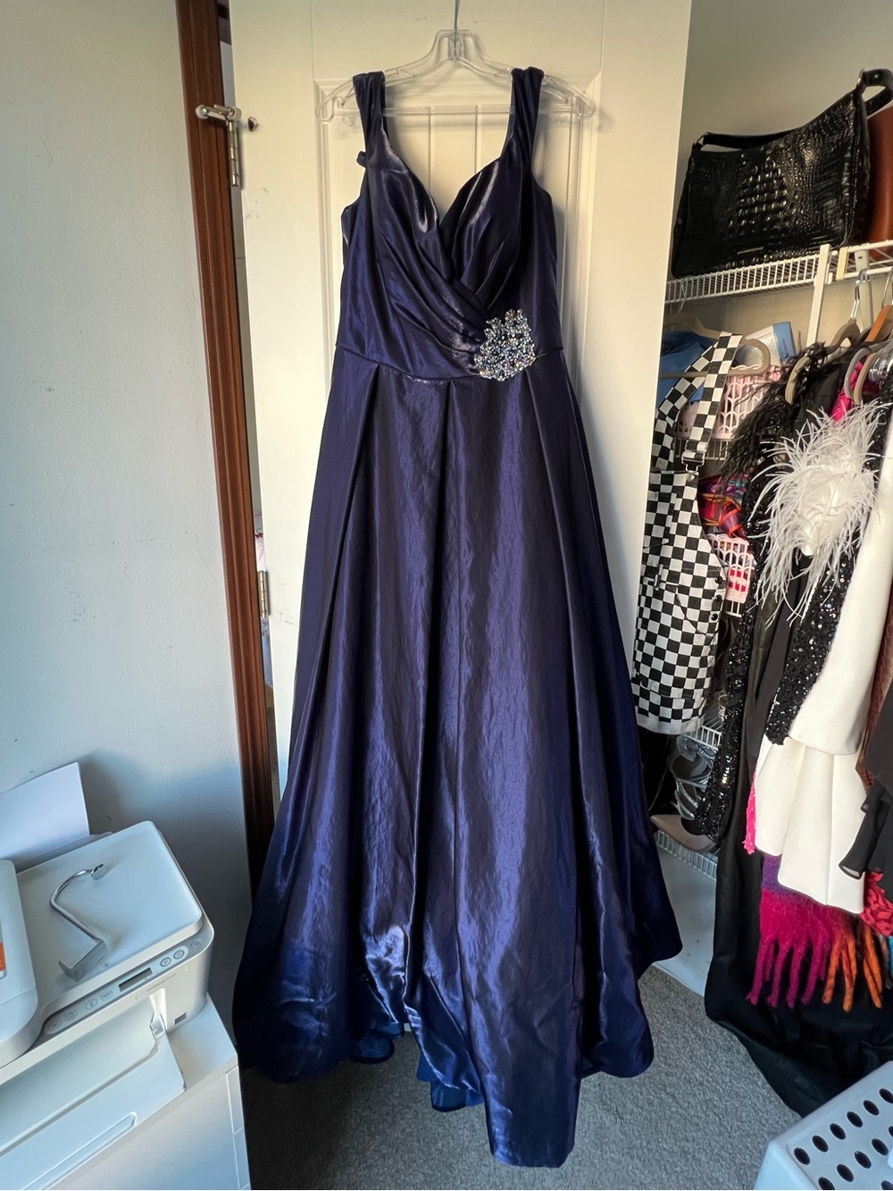 Sherri Hill 53309 - Picture 5 of 12
